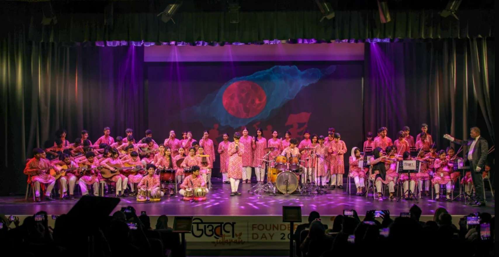 Glenrich International School celebrates Founder’s Day